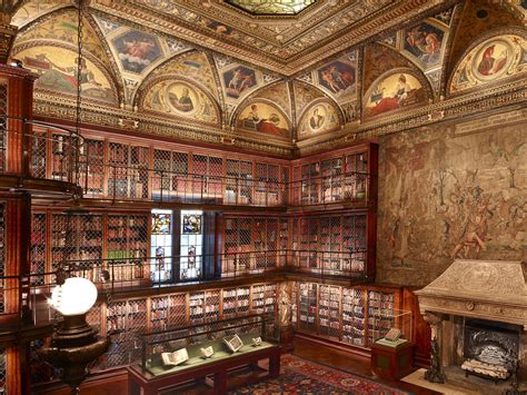 Morgan library and museum new york - 